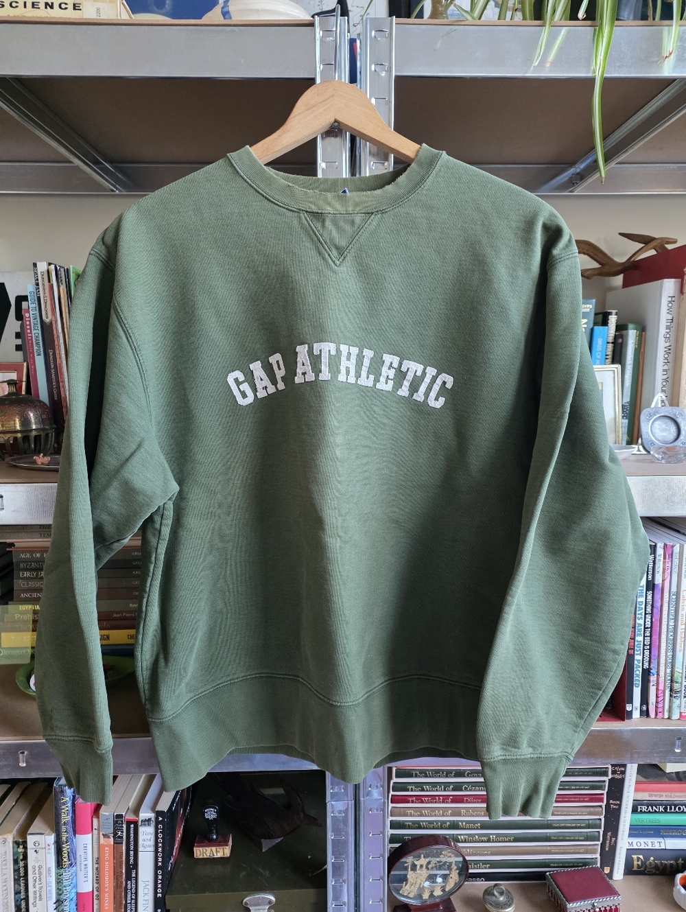 Gap | Thrashed Sweatshirt